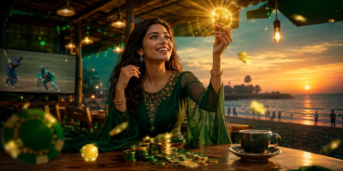 চট্টগ্রামের সমুদ্র সৈকতে ক্রিকেট বেটিং উপভোগ করছেন