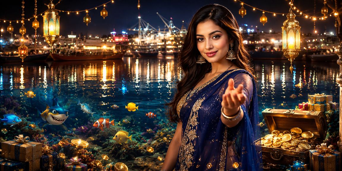 নারায়ণগঞ্জে মাছ ধরার গেম চলছে