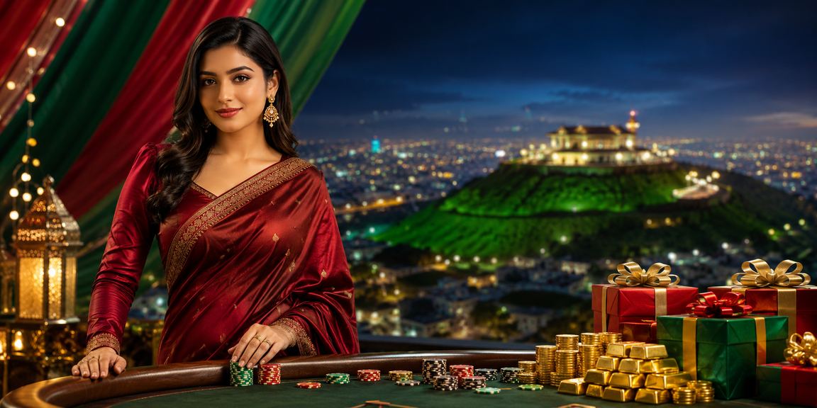 সিলেট ক্যাসিনোতে ঈদ উৎসবের সময় বেটিং উপভোগ